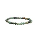 Pulseira de Turquesa Africana 4mm