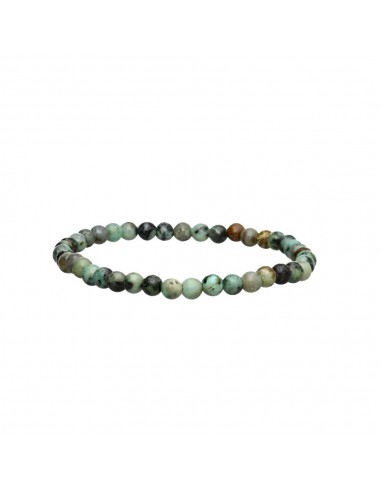 Bracciale di Turchese Africana 4mm