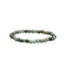 Bracelet de Turquoise Africaine 4mm