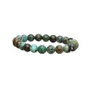 Bracciale in Turchese Africano 8mm