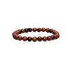 Pulsera de Obsidiana Caoba 6mm