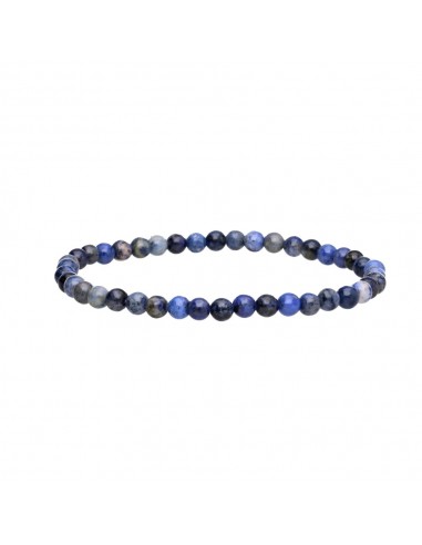 Pulsera di Dumortierite 4mm