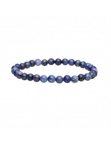Bracciale di Dumortierite da 6mm