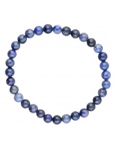 Dumortierite 6mm bracelet 2