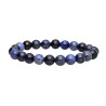 Pulseira de Dumortierite 8mm
