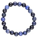 8mm Dumortierite bracelet