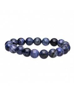 Pulsera di Dumortierita 10mm