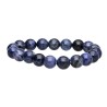 Pulsera de Dumortierita 10mm