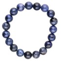 Bracciale in Dumortierite 10mm
