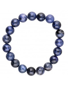 Pulsera di Dumortierita 10mm 2