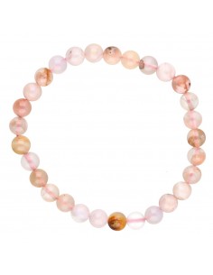 Bracelet d'agate Cherry... 2
