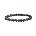 Pulsera de Goldstone Azul 6mm