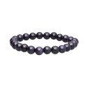 Bracciale in Goldstone Blu 8mm