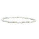 Pulseira de jade de Burma 4mm