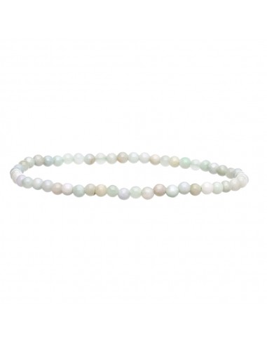 Bracciale di Giada di Birmania 4mm