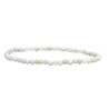 4mm Burmese Jade Bracelet