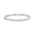 Pulsera de Jade de Birmania 6mm
