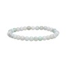 Bracelet de Jade de Birmanie 6mm