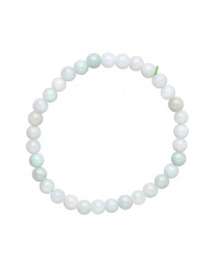 6mm Burma Jade Bracelet 2