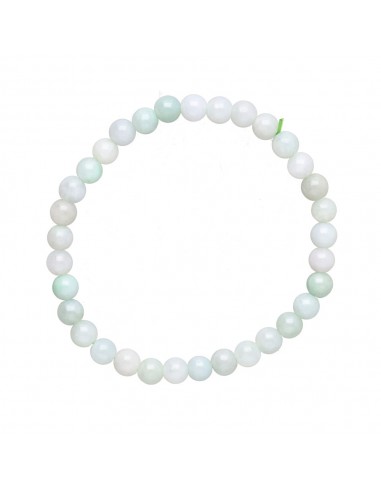 6mm Burma Jade Bracelet