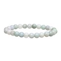 8mm Burmese Jade Bracelet