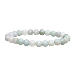 Bracciale in Giada della Birmania 8mm