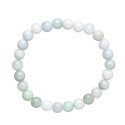 Bracciale in Giada della Birmania 8mm