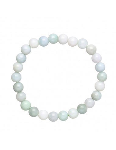 Pulsera di Giada di Birmania 8mm