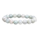 Pulseira de jade de Burma 10mm