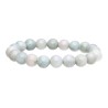 Bracciale in Giada della Birmania 10mm