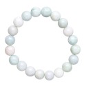 Bracciale in Giada della Birmania 10mm