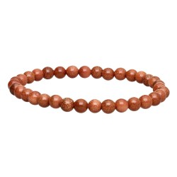 Bracciale in Goldstone 6mm