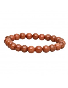 Pulsera de Goldstone 8mm