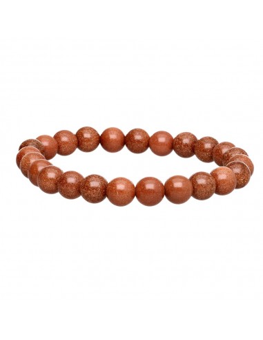 Bracciale in goldstone da 8mm