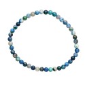 Pulseira de Shattuckite 4mm