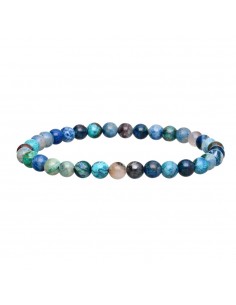 Pulseira de Shattuckite 6mm