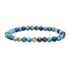 Pulseira de Shattuckite 6mm