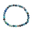 Pulseira de Shattuckite 6mm