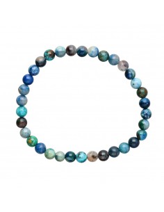 Pulseira de Shattuckite 6mm 2