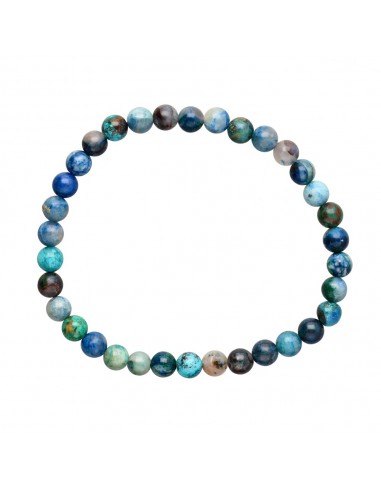 Pulseira de Shattuckite 6mm