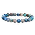Bracciale in Shattuckite 8mm