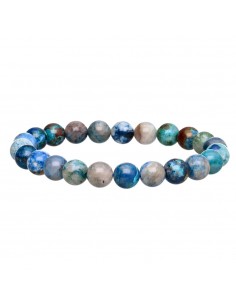 Bracelet en shattuckite 8mm
