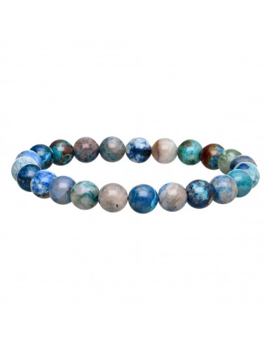 Bracciale di Shattuckite 8mm