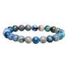 Pulseira de Shattuckite 8mm