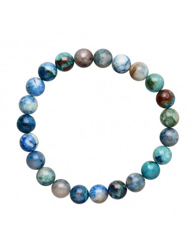 Bracciale di Shattuckite 8mm