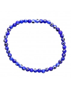 Pulseira de Olho Turco Azul... 2
