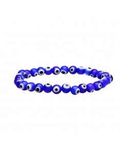 Pulsera di Occhio Turco Blu...