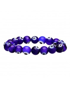 Pulsera di Occhio Turco Blu...