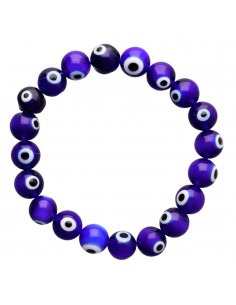 Pulseira de Olho Turco Azul... 2