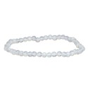 Bracciale in Opalina 4mm